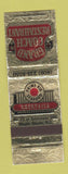Matchbook Cover - Grand Coach Restaurant Maple Shade NJ WEAR