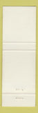 Matchbook Cover - Grandma Lee's Ottawa ON