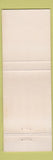 Matchbook Cover - Grapevine Restaurant Brooklyn NY WEAR