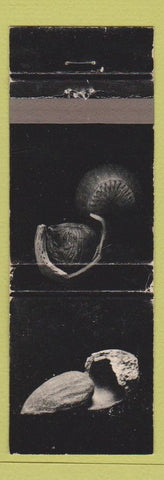 Matchbook Cover - Ground Floor New York City WORN