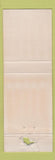 Matchbook Cover - Grotto D Ora Italian Brooklyn NY WORN