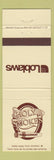 Matchbook Cover - Holy Smokes Tobacco Loblaws