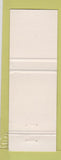Matchbook Cover - Hannibals Steak House New York City WEAR