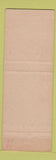 Matchbook Cover - Lugbill Bros Meats Grocery Restaurant Archbold OH