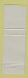 Matchbook Cover - Stevensville Hotel ON BLUE