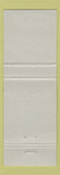 Matchbook Cover - Stevensville Hotel ON ORANGE