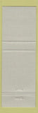 Matchbook Cover - Stevensville Hotel ON PINK