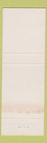 Matchbook Cover - Shrine Cafeteria Carey OH