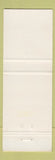 Matchbook Cover - Boston Cafe Chinese Gananoque ON