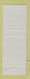 Matchbook Cover - Diner Cascade Boischatel QC