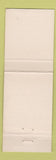 Matchbook Cover - La Milonga Bar Rstaurant New York cIty WEAR