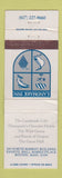 Matchbook Cover - Landmark Inn Boston MA WEAR