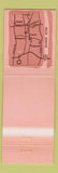 Matchbook Cover - LA Petite Auberge Cresskill NJ