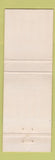 Matchbook Cover - Land and Sea Restaurant Bronx NY WEAR