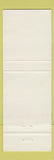 Matchbook Cover - Tiffany's Restaurant Palm Harbor FL