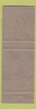 Matchbook Cover - Mimosa Motel Restaurant Port Gibson MS Perkins American WEAR