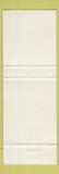 Matchbook Cover - La Plantation Restaurant  QC WEAR