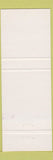 Matchbook Cover - Whistler's Restaurant Cafe Toronto ON