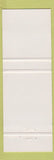 Matchbook Cover - Fifth Wheel Truck Stops Milton ON oil gas