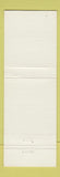 Matchbook Cover - Restaurant LE Caillou Quebec QC