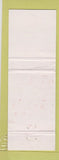 Matchbook Cover - Monterey Steak House Downsview ON