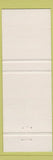 Matchbook Cover - Capital Restaurant Tavern Downsview ON