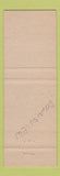 Matchbook Cover - High Life Restaurant Downsview ON