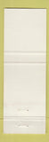 Matchbook Cover - Cafe at Brooke's Providence RI