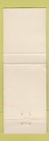 Matchbook Cover - Cafe Andalucia New York City Mexican WORN PINK