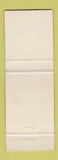 Matchbook Cover - Burger and Brew WEAR