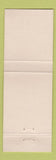 Matchbook Cover - Kitcho Japanese Restaurant New York City