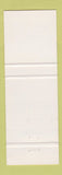 Matchbook Cover - Clarendon House Shawville QC hockey