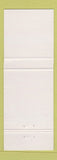 Matchbook Cover - Breslau Restaurant ON
