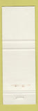 Matchbook Cover - Cheaters Lounge Restaurant Fort Lauderdale FL