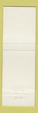 Matchbook Cover - Marshall House Restaurant Boston MA
