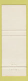 Matchbook Cover - William Pitt Hotel Chatham ON