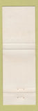 Matchbook Cover - Lakeside Lounge Restaurant Holiday Inn Boca Raton FL
