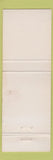Matchbook Cover - Lobster Pot Bristol RI