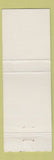 Matchbook Cover - Milanese Restaurant Poughkeepsie NY GREEN
