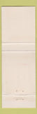 Matchbook Cover - Station I Restaurant Saloon Cold Spring NY