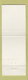 Matchbook Cover - Norman J Faria State Committeeman Election