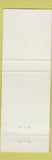 Matchbook Cover - Faces Brooklyn NY