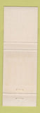 Matchbook Cover - Four Seas Chinese Restaurant New York City