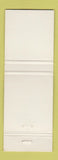 Matchbook Cover - Carton's Restaurant Lounge Chicago IL WEAR