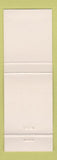 Matchbook Cover - Cascade Lodge Killington VT