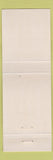 Matchbook Cover - Cathay Manor Restaurant Chinese Tenafly NJ YELLOW