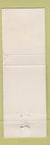 Matchbook Cover - Chez Cardinale New York City WEAR