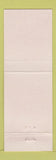 Matchbook Cover - Sundance Prime Rib Seafood Palo Alto CA