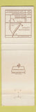 Matchbook Cover - Dynasty Restaurant West Hempstead NY