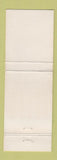 Matchbook Cover - Restaurant Metropol Santurce Puerto Rico